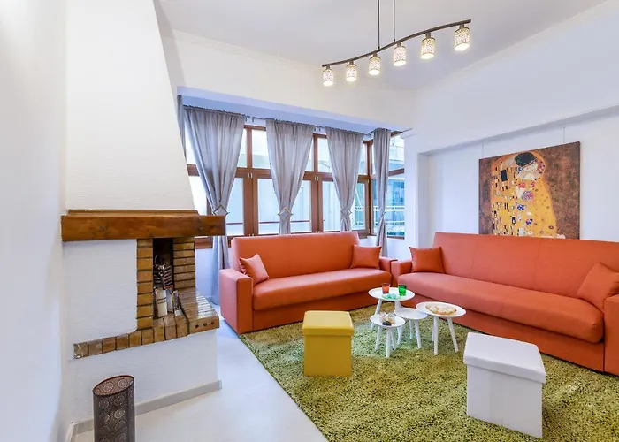Minotavros Cozy Apartment in Heraklion