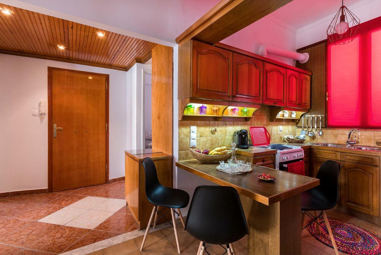Minotavros Cozy In Appartement Iraklion